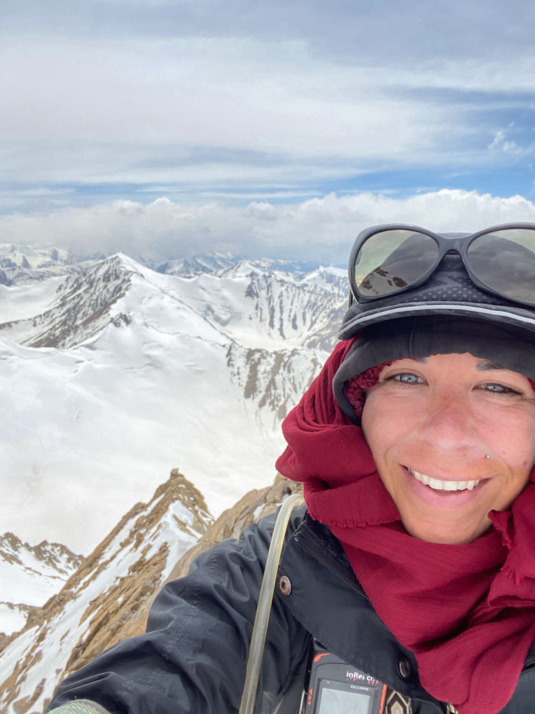 Kyzyldong, Southern Alichur Range, Tajikistan